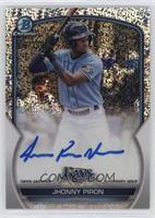 Jhonny Piron #/299