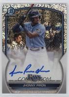 Jhonny Piron #/299