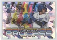 Diego Cartaya #/150