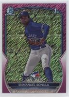 Enmanuel Bonilla #/199