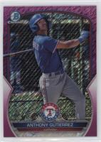 Anthony Gutierrez #/199