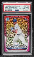 Joendry Vargas [PSA 10 GEM MT] #/199