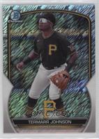 2023 Bowman Chrome - Prospects - Shimmer Refractor Baseball Cards