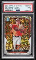 Jackson Holliday [PSA 9 MINT] #124/299