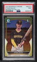 Ethan Salas [PSA 9 MINT] #/75