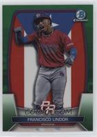 Francisco Lindor #/99