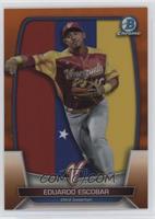 Eduardo Escobar #/25