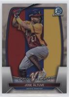 Jose Altuve #374/499