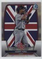 Harry Ford #/499