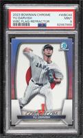 Yu Darvish [PSA 9 MINT] #/499