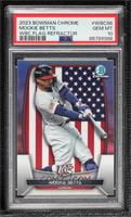 Mookie Betts [PSA 10 GEM MT] #/499