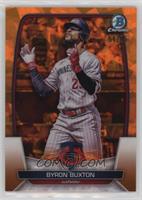 Byron Buxton #/75