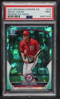 Brady House [PSA 9 MINT] #/99