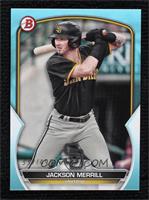 Jackson Merrill #/499