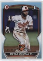 Enrique Bradfield Jr. #/499