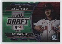 Nazzan Zanetello [EX to NM] #/99