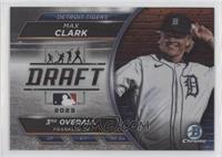 Max Clark #/250