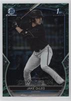 Jake DeLeo [Good to VG‑EX] #/125