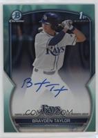 Brayden Taylor #/199