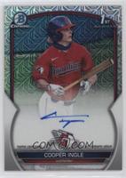 Cooper Ingle #/150