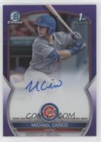 Michael Carico #/250