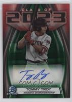 Tommy Troy [EX to NM] #/99