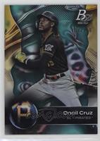 Oneil Cruz #/250