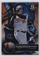 Adley Rutschman #/150