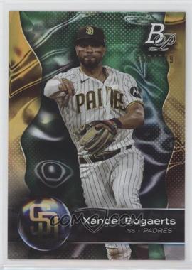 2023 Bowman Platinum - [Base] - Emerald Ice Foil #59 - Xander Bogaerts /299