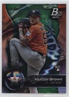 Hunter Brown #/99