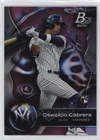 Oswaldo Cabrera #/199