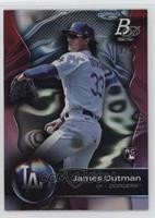 James Outman #/75