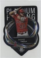 Mike Trout #/99