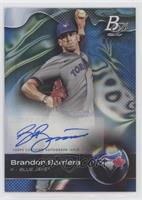 Brandon Barriera #/150