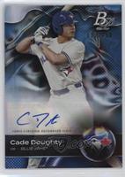 Cade Doughty #/150