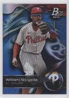 William Bergolla #/150