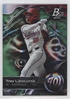 Trey Lipscomb [EX to NM] #/299