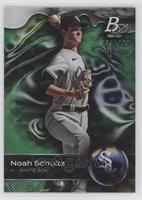 Noah Schultz [EX to NM] #/299