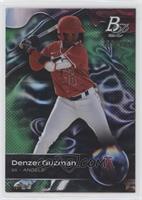 Denzer Guzman #/299