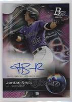 Jordan Beck #/199