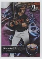 Silas Ardoin #/199