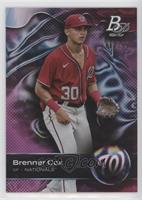 Brenner Cox #/199