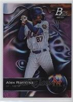 Alex Ramirez #/199