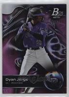 Dyan Jorge #/199