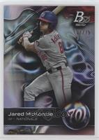 Jared McKenzie #/75