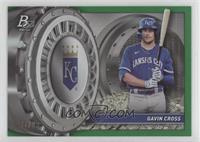 Gavin Cross #/99