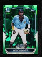 Junior Caminero #/60