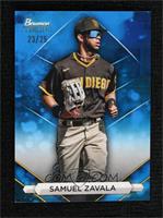 Prospects - Samuel Zavala #/25