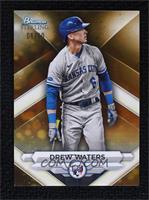 Rookies - Drew Waters #/50