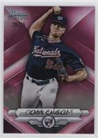 Rookies - Cade Cavalli #/75